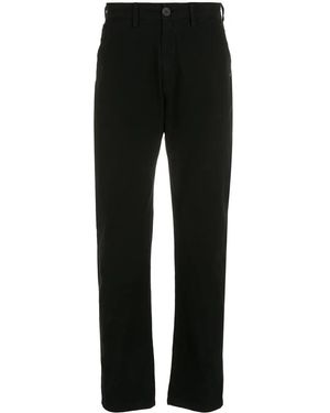 Osklen Pantaloni Comfort Paper - Nero