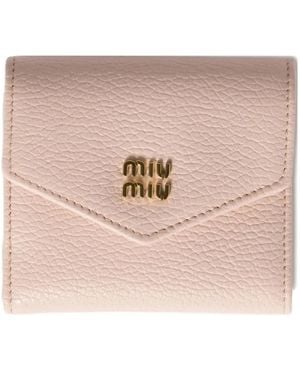 【SALE】 ◆MIUMIU◆Matelasse Leather Wallet 財布 miumiu Wallet Purse Long Wallet Materasse Red Gold Woman