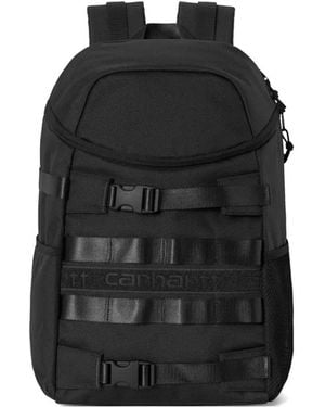 Carhartt Mochila con cincha - Negro