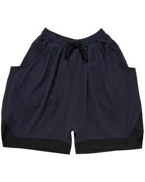 NAMESAKE Bermudas de baloncesto Chand Drape - Azul