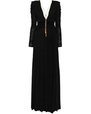 Elisabetta Franchi Dress - Black