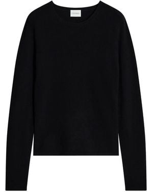 Closed Maglione Girocollo - Nero