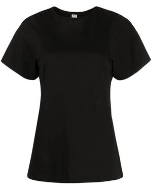 TOTEME T-Shirt - Nero