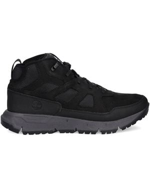 Timberland Voyager Valley Trainers - Black