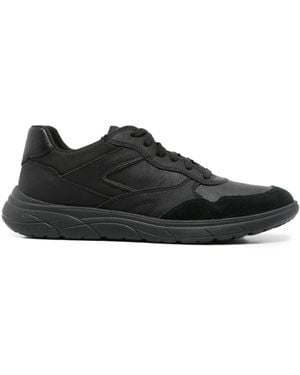 Geox Portello Sneakers - Black