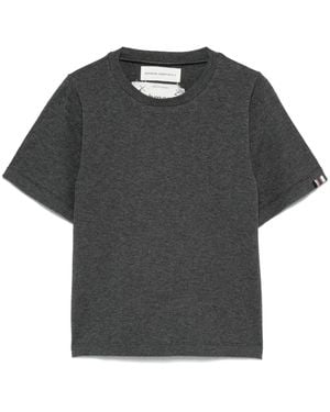 Extreme Cashmere Tina T-Shirt - Black