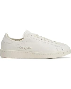 Y-3 Trainers _Cover Le Sole El - White