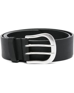 sunflower Ceinture Double Pin - Noir