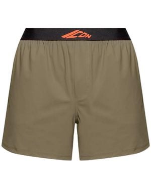 DSquared² Boxershorts Met Icon-Logoband - Groen