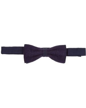 Jupe by Jackie Slim bow tie - Azul