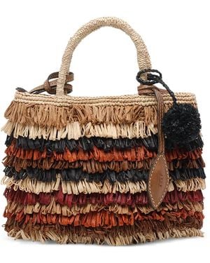 AFAR Bolso Shopper Keisha Pequeño - Neutro