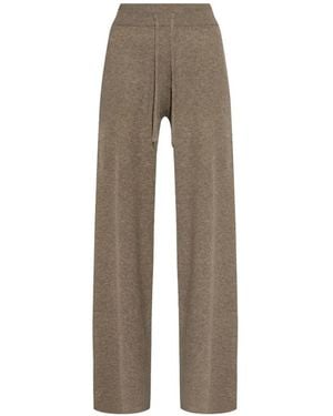 Lisa Yang Drawstring Pants - Natural