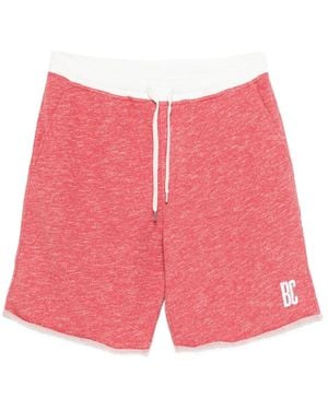 Brunello Cucinelli Bermuda Shorts - Pink