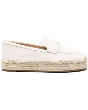COACH Cruz Espadrilles - Natural