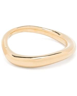 Wouters & Hendrix Les Eternelles Wavy Ring - White