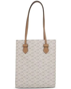 Moreau Mm Cannes Tote Bag - White