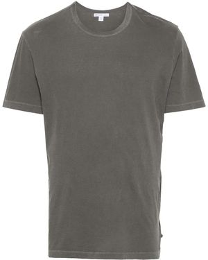 James Perse コットン Tシャツ - グレー