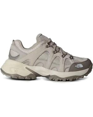The North Face Hedgehog Sneakers - Grey