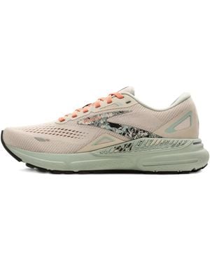 Brooks Adrenaline Gts 23 Running Trainers - Grey