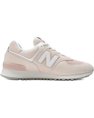 New Balance 574 Fog" Trainers - Pink