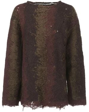 VITELLI Doomboh Core T-Shirt - Brown