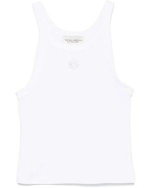 The New Arrivals Ilkyaz Ozel In Yang トップ - ホワイト