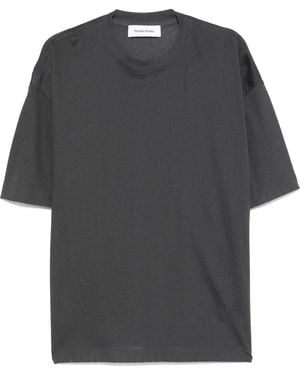 Etudes Studio Mesh T-shirt - グレー