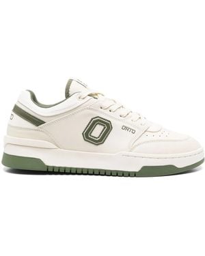 Orto Eclipse Trainers - White