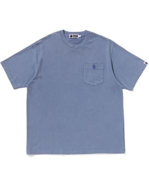 A Bathing Ape T-Shirt - Blu