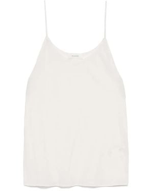 Ruohan Los Slip Top - Wit