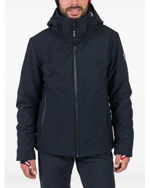 Rossignol Cieloalto Hooded Ski Jacket - ブルー