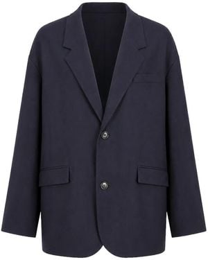 Societe Anonyme Blazer Oversize - Azul