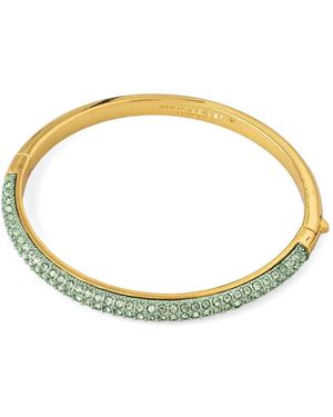 Kurt Geiger Crystal-Embellished Bracelet - Metallic