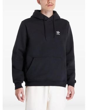adidas Trefoil Essentials Hoodie - Blue