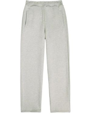 Club 1984 Side-Pockets Track Pants - Grey