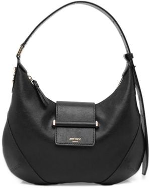 Jimmy Choo Small Bar Shoulder Bag - Black