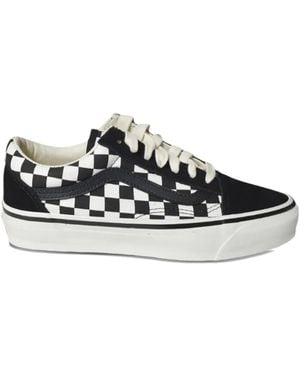 Vans Premium Old Skool 36 Trainers - Black