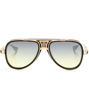 Dita Eyewear Grand-Decade Sunglasses - Black