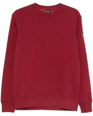 ALPHATAURI Serua Sweatshirt - Red