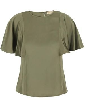 MICHAEL Michael Kors Blusa - Verde
