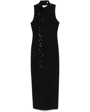 Dorothee Schumacher Emotional Essence Maxi Dress - Black