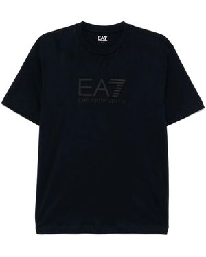 EA7 Visibility Tシャツ - ブラック
