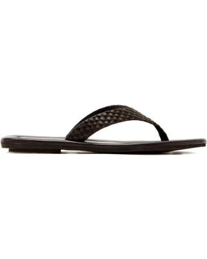 St. Agni Sandales Lattie - Black