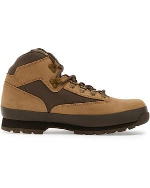 Timberland Euro Hiker Sneakers - Brown