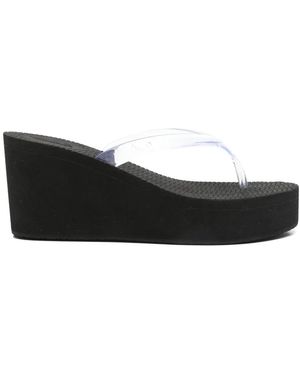 Ancient Greek Sandals Etheria 80mm サンダル - ブラック