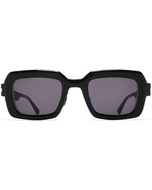 Mykita Una Sunglasses - Black