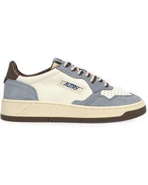 Autry Medalist Sneakers - Weiß