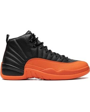 Nike Air 12 "Brilliant" Trainers - Orange