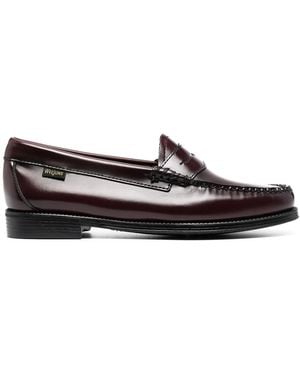 G.H. Bass & Co. Easy Weejuns Penny Loafers - Brown