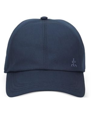 Premiata Casquette À Broderies - Blue